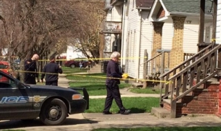 Малко момче застреля едногодишно бебе в главата в Кливланд