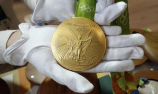 Над 100 олимпийски медала с ръжда и дефекти се върнаха в Рио