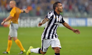 Тевес: Ювентус може да победи всеки