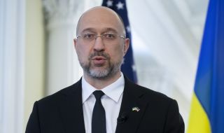 Шмигал: Започва нов етап в сътрудничеството между Украйна и Китай