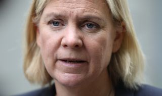 Шведската премиерка прие поражението си на изборите