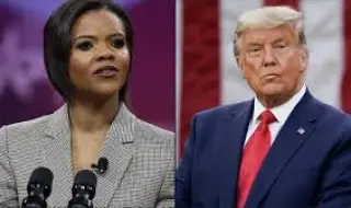 Тръмп за журналистката, твърдяща, че Брижит Макрон е родена мъж: Най-гнусният човек на годината!