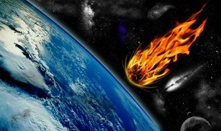 Взривът от Челябинския метеорит е най-силният от един век насам (ВИДЕО)