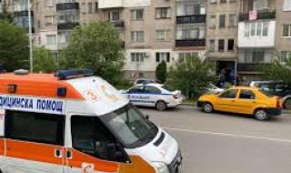 4-годишно момиченце падна от тераса в Димитровград и загина