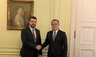 Georg Georgiev: Azerbaijan is a reliable strategic partner of Bulgaria 