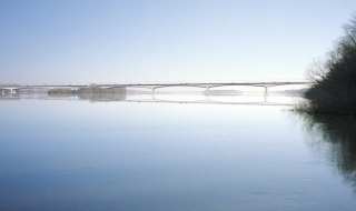 Отварят трето трасе за тирове на Дунав мост 2