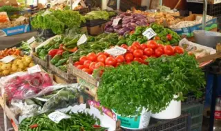 Most fruits and vegetables on the Bulgarian stock exchanges are increasing in price 