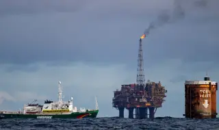 Рекордна цена на суровия петрол Brent