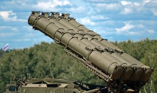 Русия тренира за война с „Панцир” и С-400