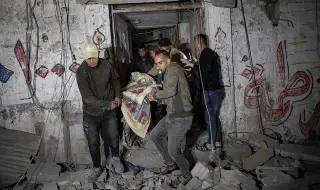 Шефът на Пентагона: Повече от 25 000 жени и деца са убити от Израел в ивицата Газа
