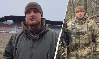 Шефът на разузнаването на руска наемническа бригада е убит в Донбас