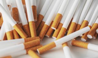2,4% са нелегалните цигари на българския пазар 