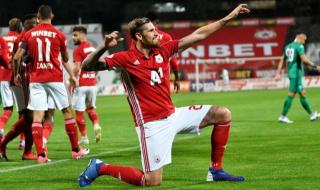 Албентоса: Не се поколебах нито за секунда да напусна, за да помогна на ЦСКА