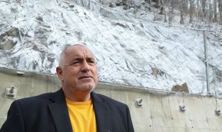 Бойко Борисов: Благодаря на Урсула фон дер Лайен!