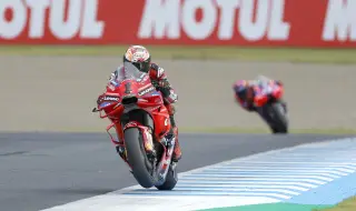 Франческо Баная с осма победа за сезона в MotoGP