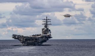 Китай предупреди, че ще защитава интересите си в Южнокитайско море