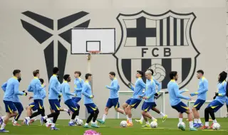 Барселона договори 18-годишен 