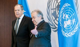 Гутериш: Напрежението между великите сили достигна „исторически връх“