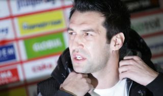 Камбуров почти със сигурност приключва с футбола