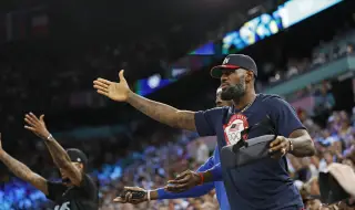 LeBron James: This year is going to be amazing for me 