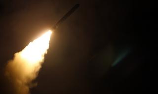 Сирийската ПВО отблъсна вражеска атака