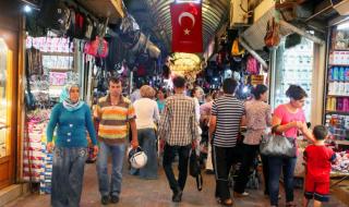 Турците стават 100 милиона през 2040 година