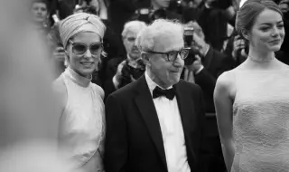 Уди Алън навършва 90 години - живот между изкуството и скандала