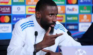 Защитник на Реал Мадрид: Подарихме и двата гола на Байерн Мюнхен