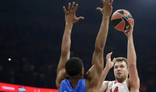 Александър Везенков близо до завръщане в игра за България