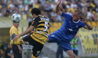 Арс: Левски не ме иска, но аз ще остана