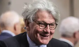 Франция осъди визовите ограничения, наложени от САЩ върху Тиери Бретон