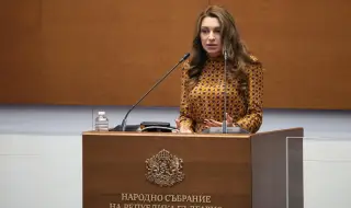 Pavela Mitova: We formed a cabinet because the financial situation of the state could not stand it any longer 