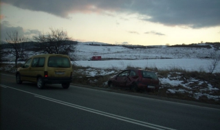 8 ранени на пътя за ден