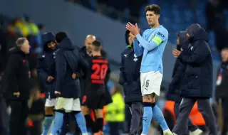 Английски национал си тръгва от Манчестър Сити, Байерн Мюнхен, Милан и Атлетико с интерес