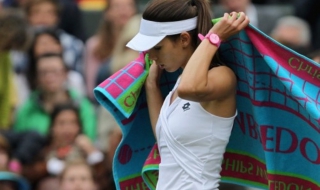 Цвети Пиронкова е аут от Australian Open