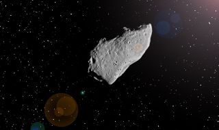 Проби от астероид разкриват важна информация за историята на Слънчевата система