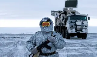 В Русия: САЩ милитаризират Арктика от 10 години