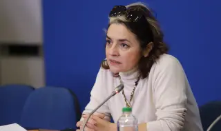 Биляна Гяурова-Вегертседер: Тъжното е, че при нас като че ли по-сериозните промени се случват под външен натиск