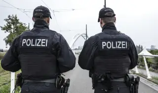 Four arrested in Germany in anti-trafficking operation 