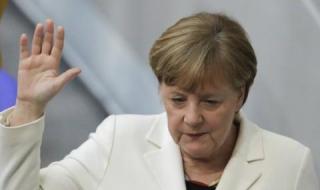 Меркел: Ударите бяха необходими