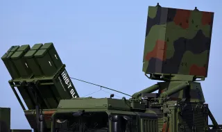 Парламентът одобри 5 ПВО комплекса IRIS-T от Германия