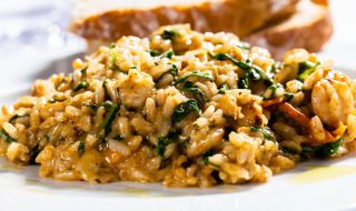 Рецепта за вечеря: Яхния с лапад и ориз