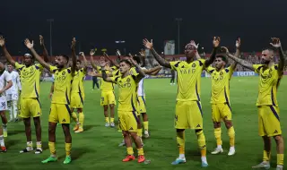 Ал-Насър с впечатляваща серия: Пети пореден триумф в азиатската Шампионска лига