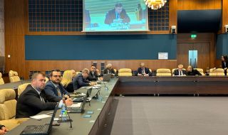 Явор Гечев поиска от Брюксел устойчиви и дългосрочни решения за украинското зърно