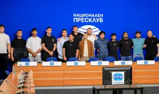 Борците - класически стил: Ние искаме да тренираме със Сослан Фарниев