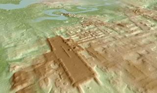 Откриха най-голямата и стара конструкция на маите (ВИДЕО)