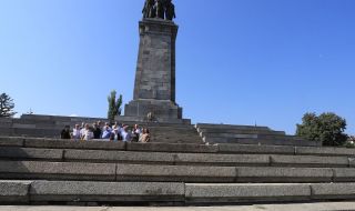 СОС поиска официално от държавата да премести Паметника на Съветската армия