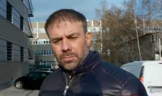 Явор Златанов на разпит в ГДБОП заради аферата „8-те джуджета“