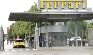 Ferrari разучава суперседана на Xiaomi в собствената си фабрика