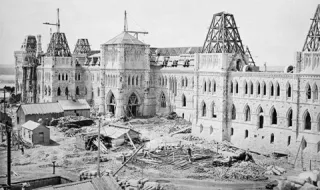 На 20 октомври 1865 г. Отава става столица на Канада